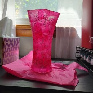 Glass Vase
